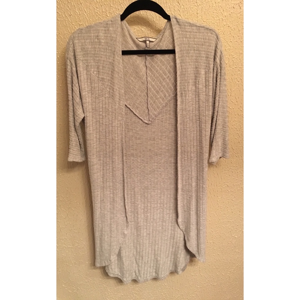 💕Long Gray CoverUp💕